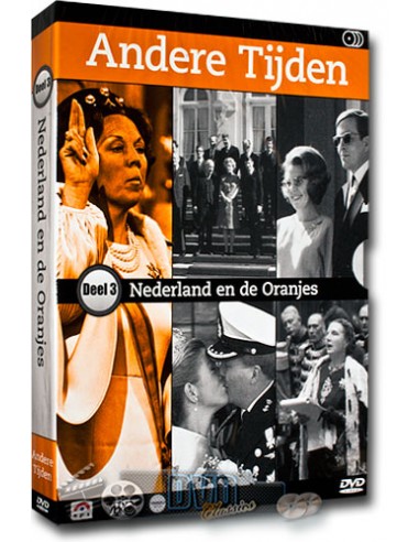Andere Tijden 3 - Nederland en de Oranjes - DVD (2000)