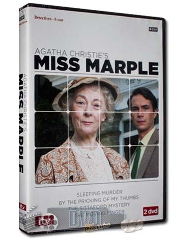 Agatha Christie's Miss Marple - Het beste van - DVD (2006)