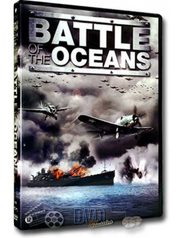Battleground - The Battle of the Oceans - Documentaire Oorlog