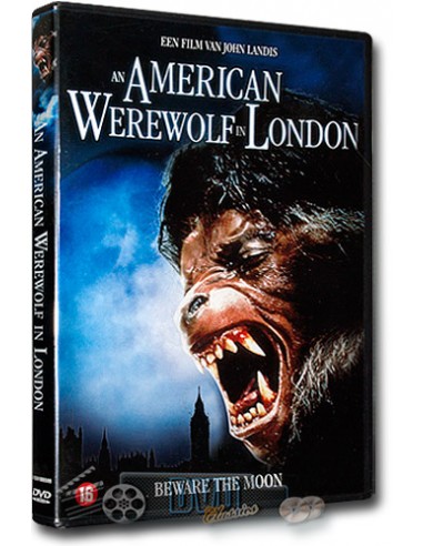 An American Werewolf in London - David Naughton - DVD (1981)