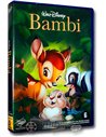 Bambi - Walt Disney - DVD (1942)