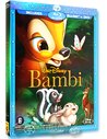 Bambi - Walt Disney - Blu-Ray (1942)