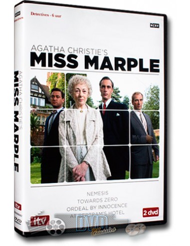 Agatha Christie's Miss Marple - Het beste van 2 - DVD (2006)