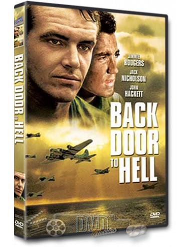 Backdoor to Hell - Jack Nicholson, Jimmie Rodgers - DVD (1964)