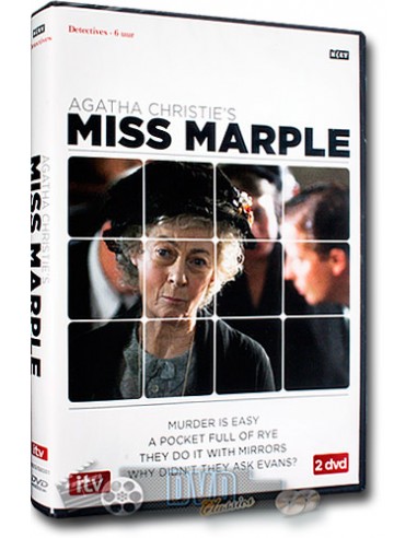 Agatha Christie's Miss Marple - Het beste van 3 - DVD (2008)
