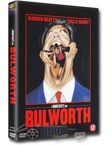 Bulworth - Warren Beatty - DVD (1998)