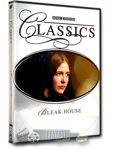 Bleak House - Diana Rigg, Robert Urquhart - DVD (1985)