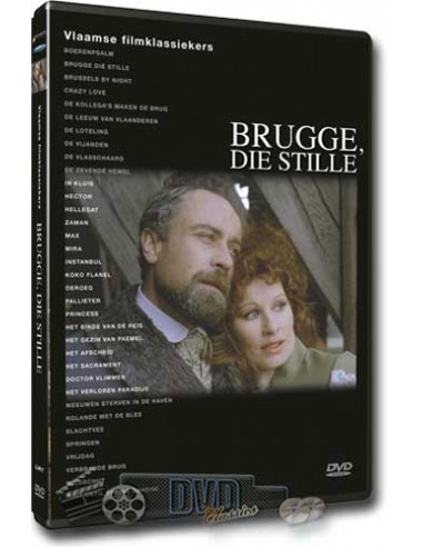 Brugge die Stille - Idwig Stephane, Herbert Flack - DVD (1981)