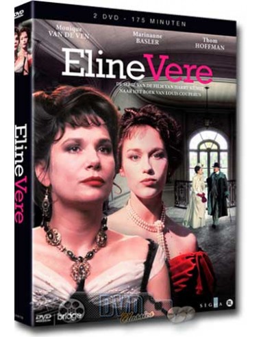 Eline Vere - Monique van de Ven, Thom Hoffman - DVD (1991)