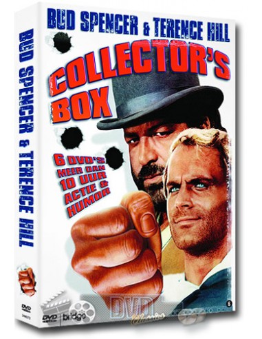 Bud Spencer & Terence Hill Collector's Box - DVD (2014)