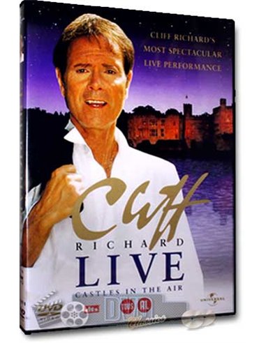 Cliff Richard - Live Castles in the Air - DVD (2004)
