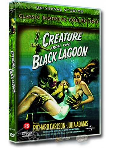 Creature from the Black Lagoon - DVD (1954)