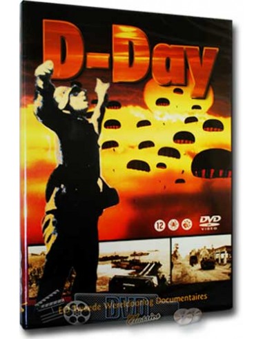 D-Day (EO Tweede WereldOorlog Documentaires) - DVD