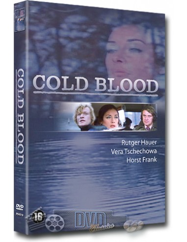 Cold Blood - Rutger Hauer - Jamie Linden - DVD (1975)