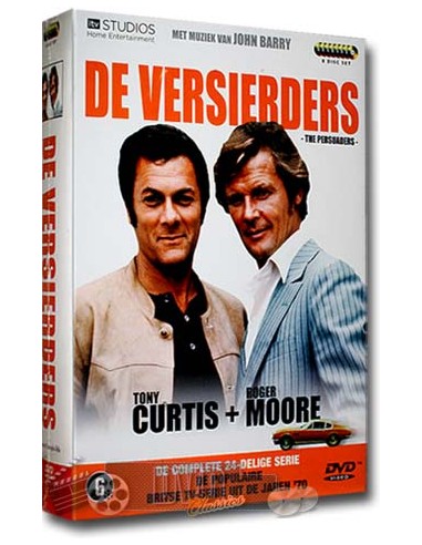 De Versierders - de Complete 24-delige Serie - DVD (1971)