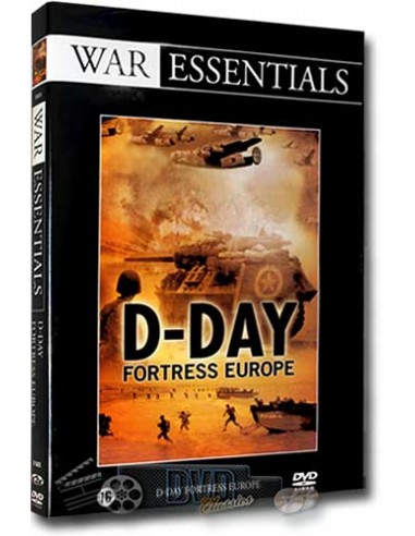 D-Day Fortress Europe - Documentaire Oorlog