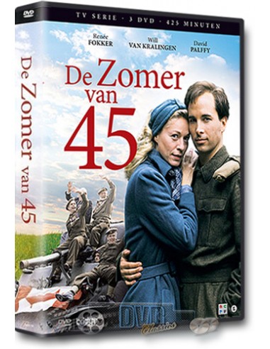 De Zomer van '45 - Diana Dobbelman, Renée Fokker - DVD (1991)