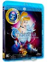 Cinderella - Walt Disney - Blu-Ray (1950)