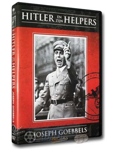 Dagboek van Joseph Goebbels  - DVD (2011)