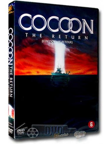 Cocoon 2 - The Return - Steve Guttenberg, Courteney Cox - DVD (1988)