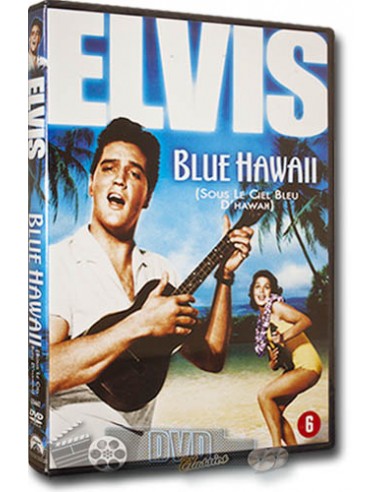 Elvis Presley - Blue Hawaii - Angela Lansbury - DVD (1961)