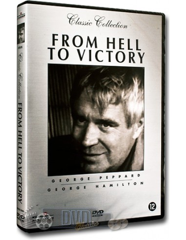 From Hell to Victory - George Peppard - Umberto Lenzi - DVD (1979)
