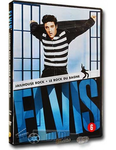 Elvis Presley - Jailhouse Rock - Richard Thorpe - DVD (1957)
