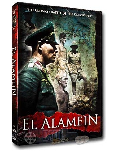 El Alamein - DVD (2009)