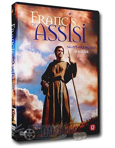 Francis of Assisi - Bradford Dillman - Michael Curtiz - DVD (1961)