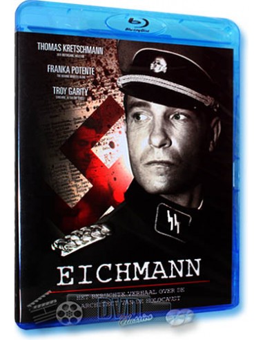 Eichmann - Stephen Fry, Thomas Kretschmann - Blu-Ray (2007)