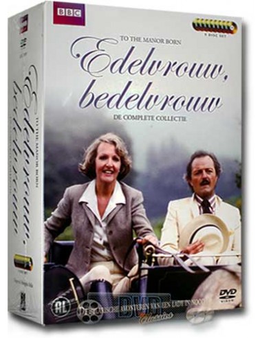 Edelvrouw Bedelvrouw - De Complete Collectie - DVD (2010)