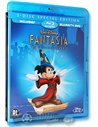Fantasia - Walt Disney - Blu-Ray (1940)