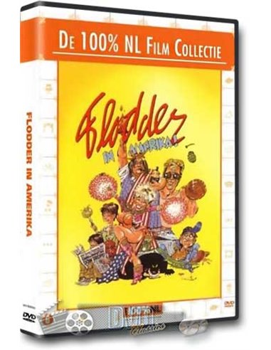 Flodder 2 - Nelly Frijda, Tatjana Simic - Dick Maas - DVD (1992)