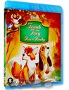 Frank en Frey - Walt Disney - Blu-Ray (1981)