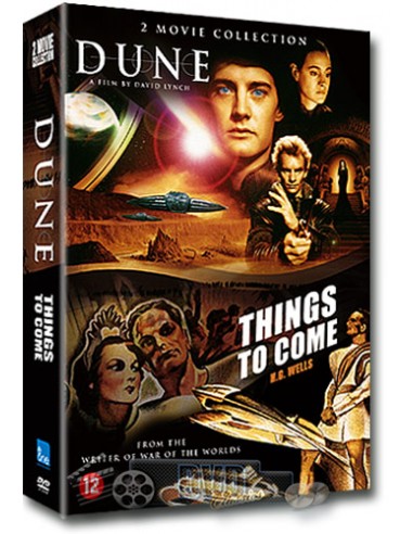 Dune / Things to Come - DVD (1984 / 1936)