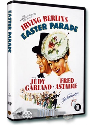 Easter Parade - Judy Garland, Fred Astaire - DVD (1948)