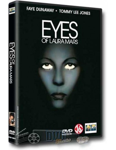 Eyes of Laura Mars - Faye Dunaway, Tommy Lee Jones - DVD (1978)