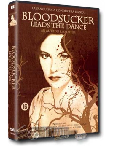 Bloodsucker Leads the Dance - DVD (1975)