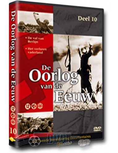 De Oorlog van de Eeuw 10 - Documentaire Oorlog - DVD