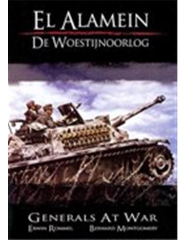 El Alamein - De Woestijnoorlog - DVD (2010)