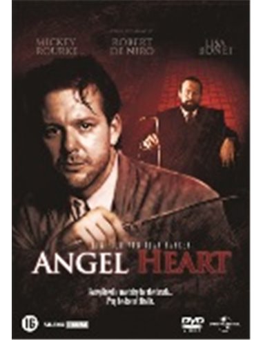 Angel Heart - Mickey Rourke, Robert De Niro - DVD (1987)