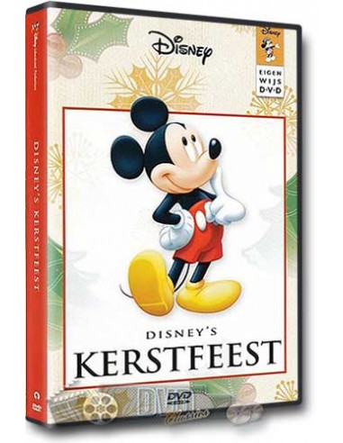 Disney's Kerstfeest - Dagobert Duck, Mickey Mouse - DVD (2007)