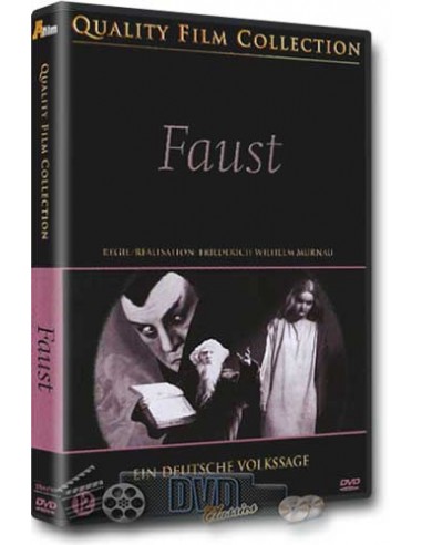Faust - DVD (1926)