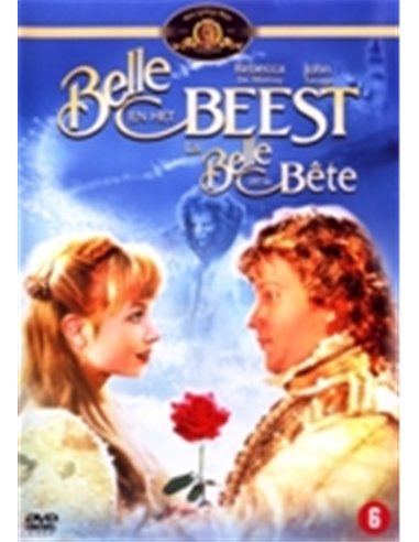 Belle en het Beest - John Savage, Rebecca De Mornay - DVD (1987)