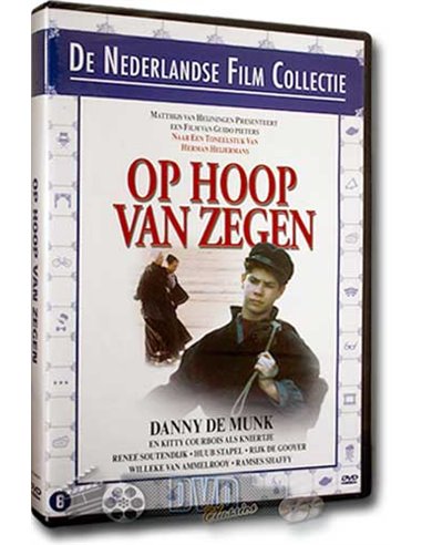 Op hoop van zegen - Danny de Munk - Guido Pieters - DVD (1986)