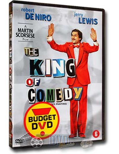 The King of Comedy - Robert de Niro, Jerry Lewis - DVD (1983)