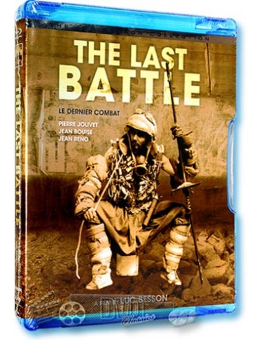 The Last Battle - Jean Reno - Blu-Ray (1983)