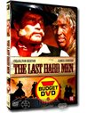 The Last Hard Men - Charlton Heston, James Coburn - DVD (1976)