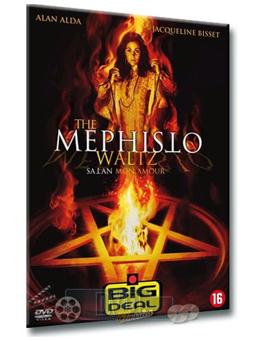 The Mephisto Waltz - Alan Alda, Jacqueline Bisset - DVD (1971)