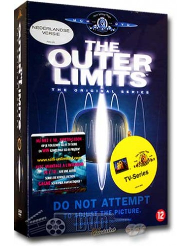 The Outer Limits - Seizoen 1 [8DVD] - DVD (1963)